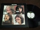 THE BEATLES uk 1st LET IT BE (RED APPLE logo on cover PCS 7096) 2U/2U EX/VG
