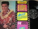 ELVIS PRESLEY. BLUE HAWAII. RCA VICTOR RD-27238 (VERY HARD TO FIND LP).