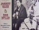 LP CASH, JOHNNY / DYLAN, BOB Nashville Tapes