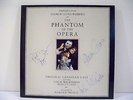 THE PHANTOM OF THE OPERA*ORIGINAL CANADIAN CAST*SIGNED*POLYDOR 847 689 1*CANADA