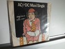 AC/DC Maxi single 3 track k10899 dirty deeds done dirt cheap 1977 atlantic rare