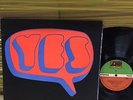 Yes 1st s/t self titled debut UK ORIG prog WITH INSERT