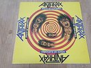ANTHRAX - State Of Euphoria Unique Korea Vinyl LP 12
