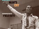 Black Man's Cry: Inspiration Of Fela Kuti - Various Artis (Vinyl Used Very Good)