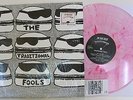 THE TRADITIONAL FOOLS self-titled LP, TY SEGALL,  PINK Vinyl Ltd 200 In The Red