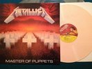 METALLICA -MASTER OF PUPPETS (Pink) Music for Nation MFN60 1986