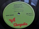 ROBIN TROWER Bridge of Sighs - SCARCE GREEN LABEL UK 1974 EX++ LP. SUPER SOUND.