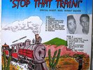 KEITH & TEX - STOP THAT TRAIN [Crystal] LP