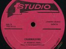 Prince Jazzbo & The Sound Dimension - Crabwalking JA Studio 1 12