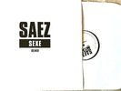 DOUBLE MAXI VINYLE PROMO COLLECTOR NEUF DAMIEN SAEZ 