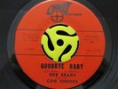 NORTHERN SOUL/SWEET SOUL 45-Bob Brady & Con Chords-Goodbye Baby-Chariot M- HEAR