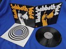 BLACK SABBATH VOL 4 - 1st UK PRESS - VERTIGO SWIRL - BOOKLET - NEAR MINT AUDIO