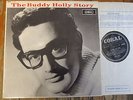 LVA 9105 The Buddy Holly Story - UK 1958 Coral LP