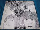 The Beatles - Revolver. Vinyl, 1966. Parlophone Records