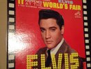 Elvis Presley PROMO USA It Happened At The World's Fair Livin' Stereo