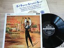 ANSERMET Three Cornered Hat FALLA, BERGANZA UK ED1 WBg DECCA SXL 2296 MINT