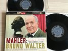 MAHLER Symphony No.2 BRUNO WALTER 1stPress 6-EYE M2S 601 COLUMBIA 2LP MINT