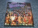 VINTAGE VINYL ALBUM THE WARRIORS SOUNDTRACK excellent condition