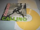 The Clash - London Calling - double COLORED vinyl, sex pistols, joe strummer