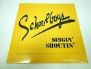 Schoolboys - Singin' Shoutin'  PRIVATE HEAVY METAL US LP SEALED SS