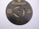 The Mills Brothers-How Blue?-THICK TRI GOLD BRUNSWICK 05325 in EX Condition.