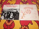 GRATEFUL DEAD - THE COWBOY'S DEAD & EUROPEAN TOUR 1974 RECORD BOOTLEG NO TMOQ