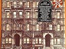LED ZEPPELIN PHYSICAL GRAFFITI SHRINK HYPE STICKER PIROS MASTERED RARE NM/EX