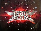 BABYMETAL: First Vinyl 2 LP Anniversary for WWT 2015 JAPAN Only LIMITED EDITION
