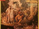 ANDRE PREVIN London Symphony Mendelssohn Midsummer Night's Dream on EMI ASD 3377