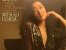 MITSUKO UCHIDA Mozart 2 Sonatas on Phillips Digital Classics 412 123-1