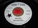 LISTEN - SOUL POPCORN - THE FANTASTICS - HIGH NOTE - THAT ONE