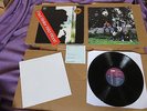PAUL WELLER Wild Wood LP RARE ORIGINAL UK COMPLETE 1ST PRESSING & POSTER & OBI