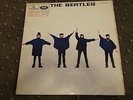 The Beatles 1965 LP HELP MONO FIRST PRESSING PMC 1255  XEX 549-2 550-2 GOOD