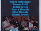 DIZZY GILLESPIE/SONNY STITT . . . The Bop Session SONET LP SEALED