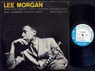 LEE MORGAN Vo.2 Sextet LP BLUE NOTE 1541 US '57 LEX EAR DG MONO FLAT Hank Mobley