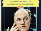 SVIATOSLAV RICHETER / Prokofiev-Haydn Sonata / DGG Red Stereo SLPM 138 766 PROMO