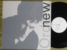 NEW ORDER, LOW-LIFE, LP 1985 UK 1ST PRESS A/B VG+/EX INNER/SL
