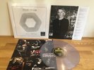 PAUL WELLER - SEALED SATURNS PATTERN CLEAR VINYL LP - THE JAM - STYLE COUNCIL