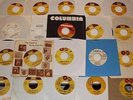 20x The Miracles 45's:Shop Around,I Second that Emotion,Got a Hold,Going to a Go