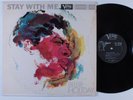 BILLIE HOLIDAY Stay With Me VERVE LP VG+