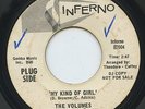 Hear- Rare Northern Soul 45- The Volumes- My Kind Of Girl- Inferno Records #2004