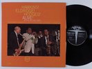 COLEMAN HAWKINS/ROY ELDRIDGE/JOHNNY HODGES Alive At the Village Gate VERVE LP NM