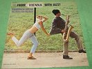 FRIEDRICH GULDA FROM VIENNA WITH JAZZ  COLUMBIA CL 2251 ORIGINAL LP WL PROMO