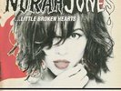 NORAH JONES LITTLE BROKEN HEARTS VINYL RECORD NEW SEALED DANGER MOUSE DOUBLE LP