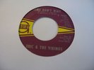 ERIC & THE VIKINGS - TIME DONT WAIT - US GORDY 7