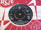 ELVIS - SPINOUT - UK RCA black/silver 1966 Groovy Elvis Mod dancer 7