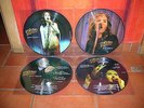 GENESIS - LORD OF LORDS KING OF KINGS 2LP  PICTURE DISC COLLECTOR 