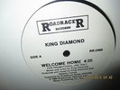 KING DIAMOND - WELCOME HOME 12