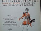 RARE ED1 ANDRE CLUYTENS RAVEL 4 COLUMBIA STEREO SAXF 947 FR