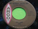 Hear Soul 45: Etta James   Be Honest With Me   Pay Back   Argo 5445